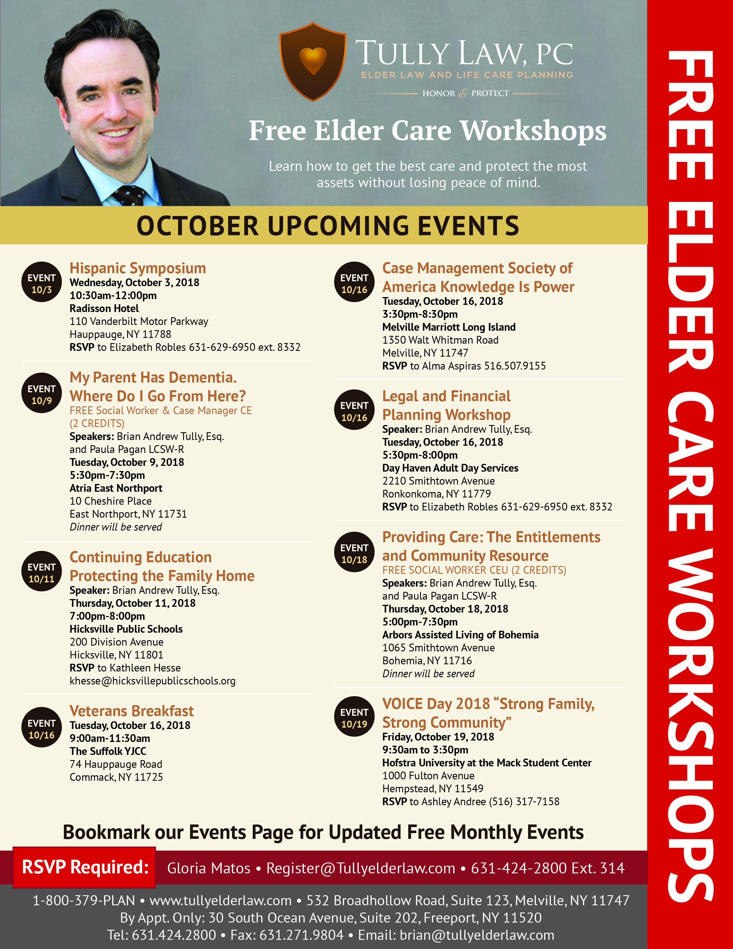 Tully Law, PC Freeport, NY Office