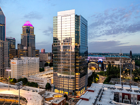 Hunton Andrews Kurth Charlotte, NC Office