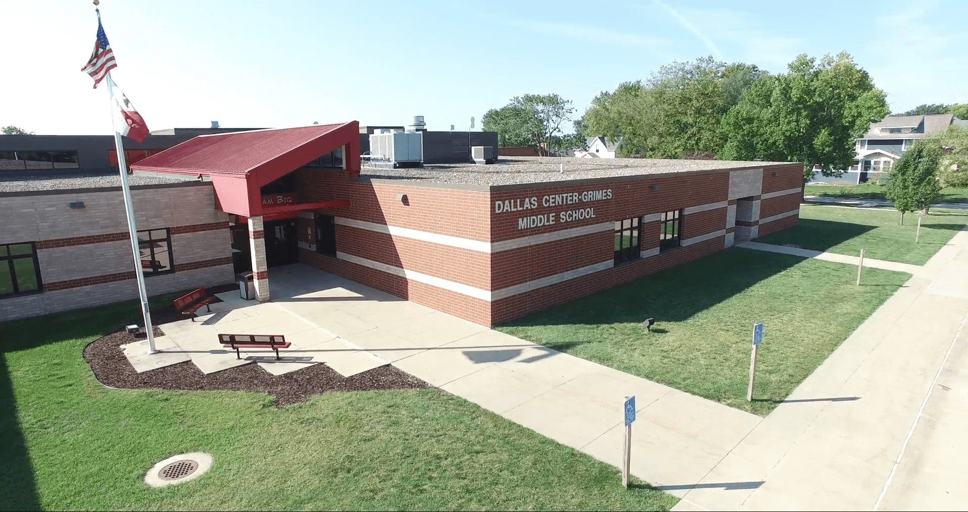 Brown, Fagen & Rouse Dallas Center, IA Office