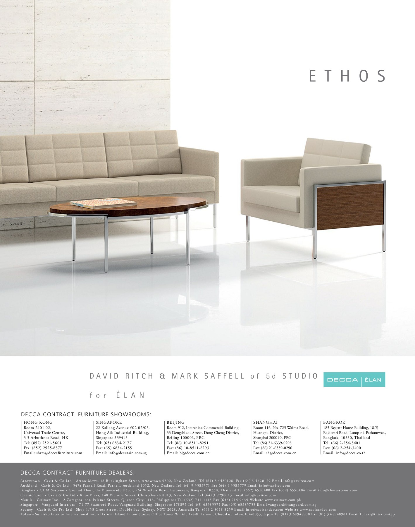 LS Horizon Limited Bangkok, Thailand Office