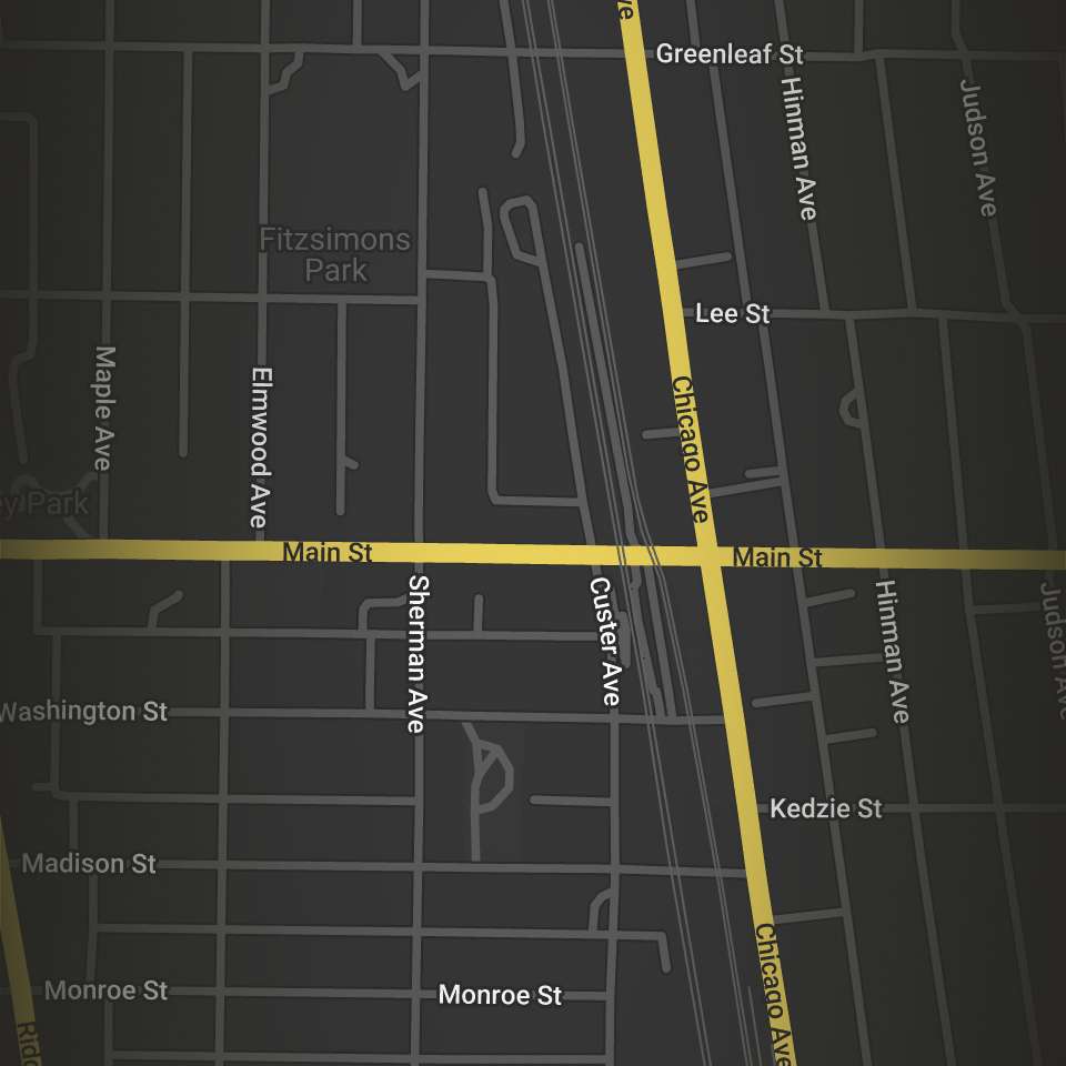 Takhsh Law, P.C Evanston,  Office