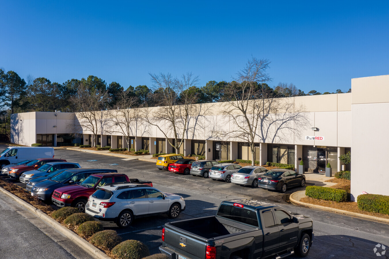 Jonap & Associates, PC Tucker,  Office