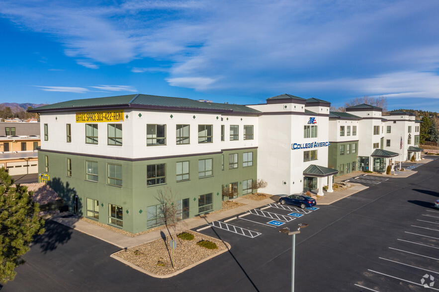 Maceau Law Colorado Springs, CO Office