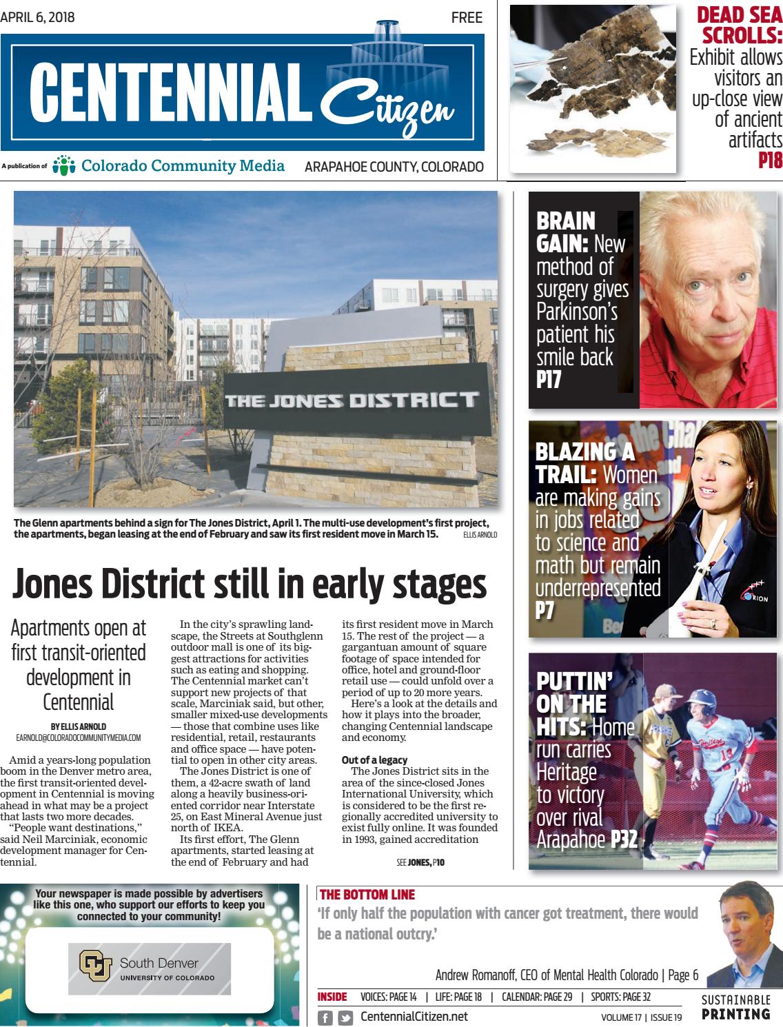 McCarthy Holthus, LLP Centennial, CO Office