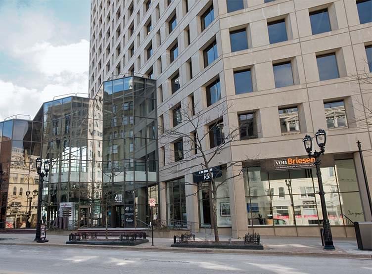 Von Briesen & Roper SC Brookfield, WI Office