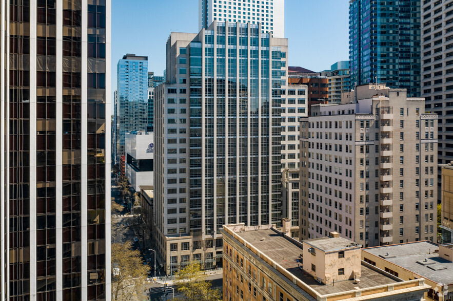 Vandeberg Johnson & Gandara, LLP Seattle, WA Office