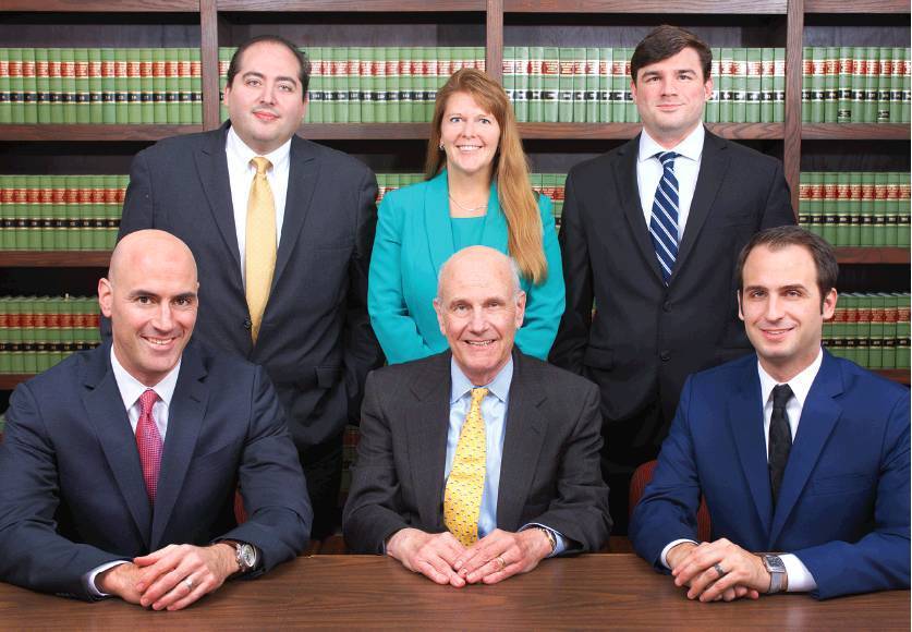Golden Rothschild Spagnola Lundell Boylan & Garubo PC Haddonfield, NJ Office