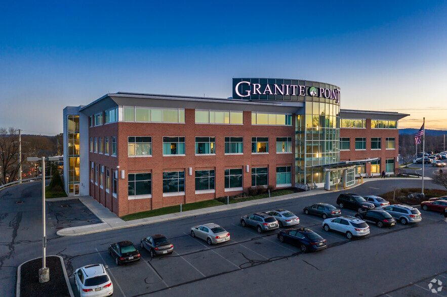 Rowe Law Offices, PC Wyomissing, PA Office