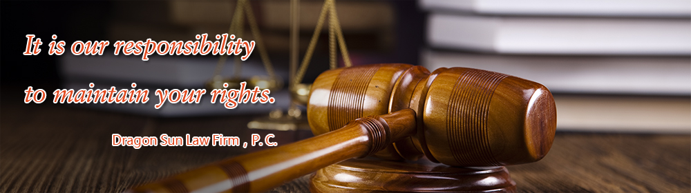 Dragon Sun Law Firm P. C Fairfield,  Office