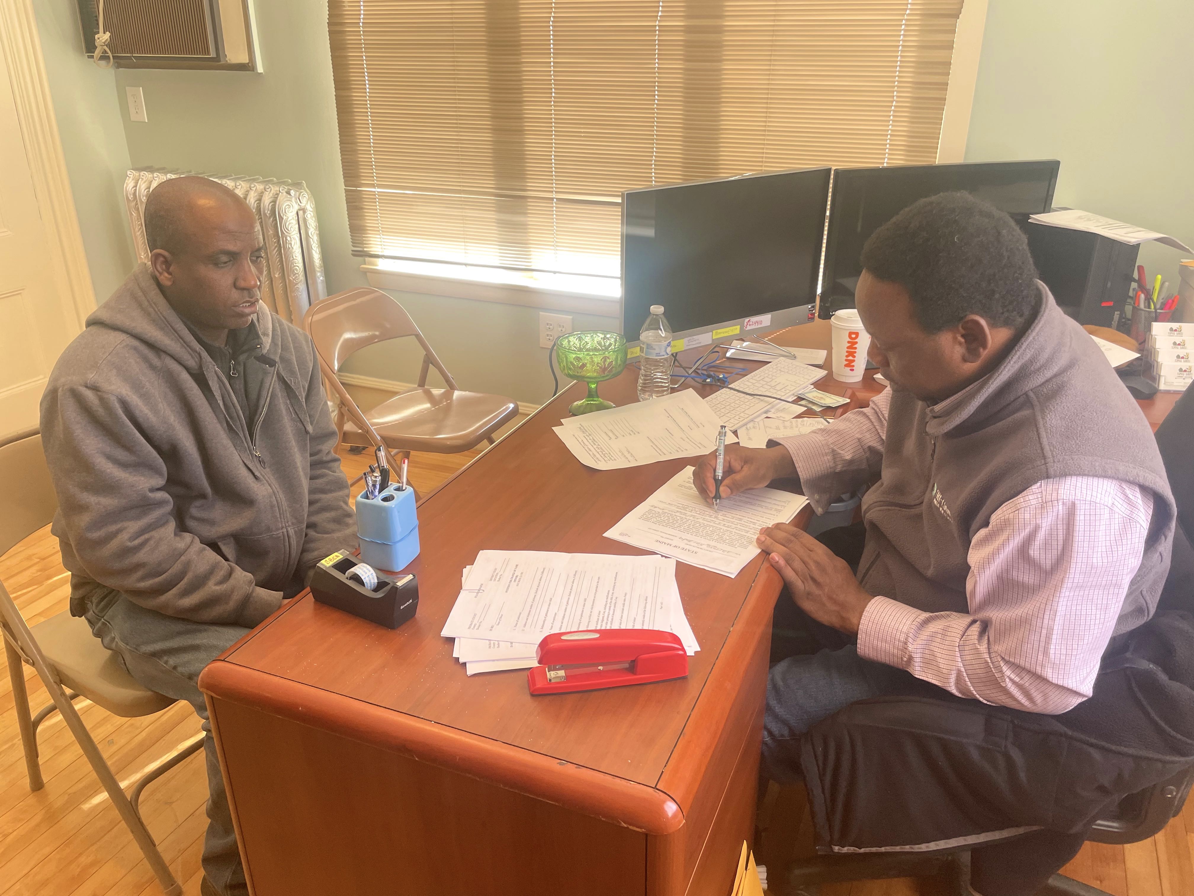 Conflict Solutions Inc Raymond,  Office