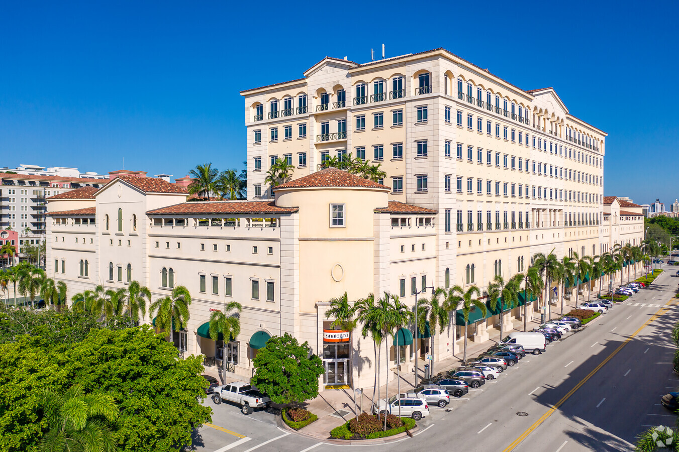 Gaebe, Mullen, Antonelli & DiMatteo Coral Gables, FL Office