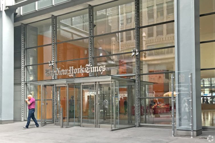 Covington & Burling LLP New York, NY Office