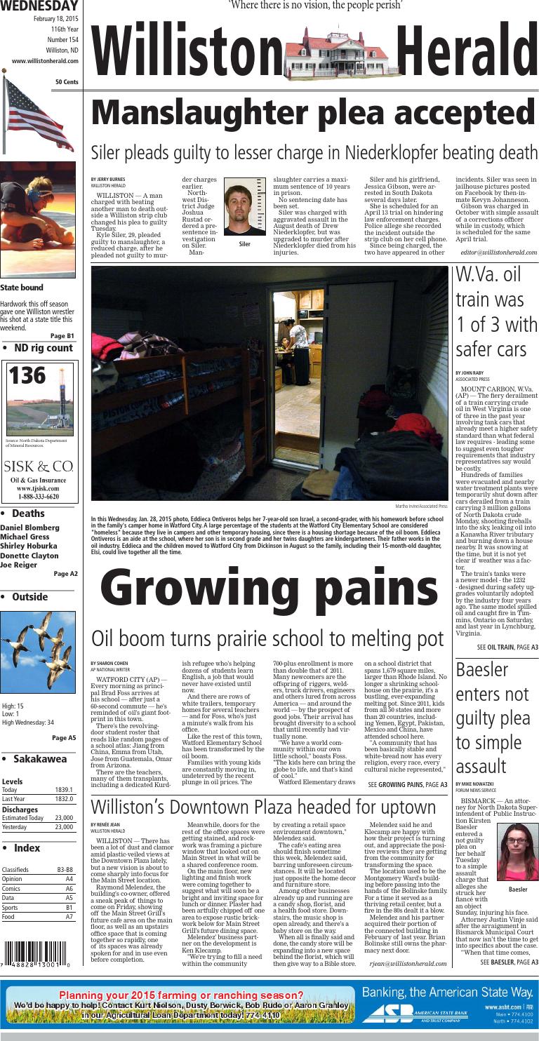 Nilles Lawyers Williston, ND Office