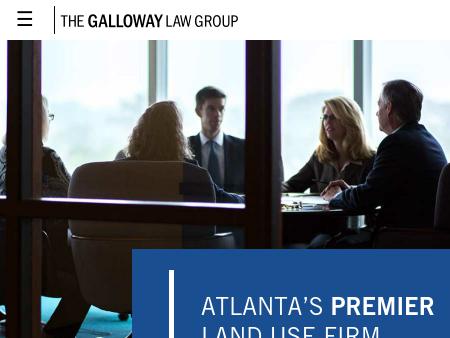 The Galloway Law Group, LLC Atlanta,  Office