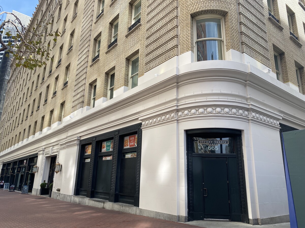 Baker Curtis & Schwartz, P.C San Francisco,  Office