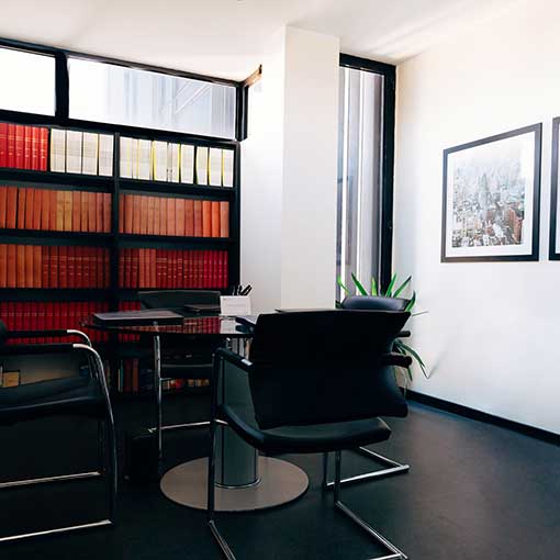 Studio Legale Berlingieri Genova, Italy Office