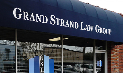 Grand Strand Law Group, LLC Myrtle Beach,  Office