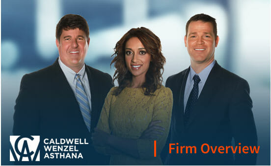 CALDWELL, WENZEL & ASTHANA Foley,  Office