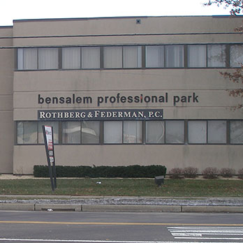 Rothberg & Federman, PC Bensalem, PA Office