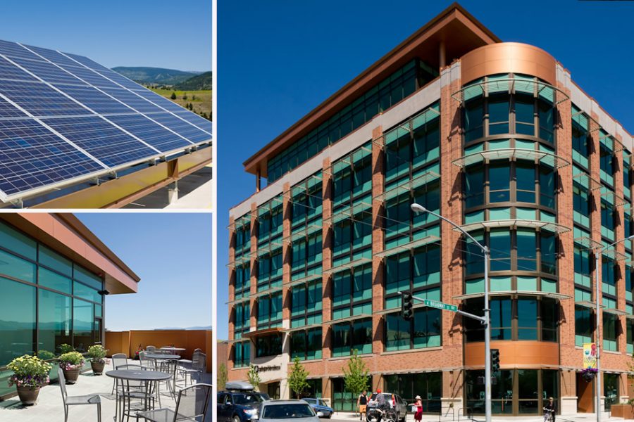 Garlington, Lohn & Robinson, PLLP Missoula, MT Office