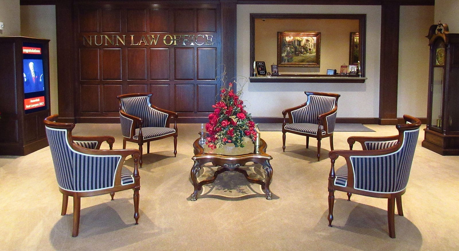 The Ken Nunn Law Office Bloomington, IN Office