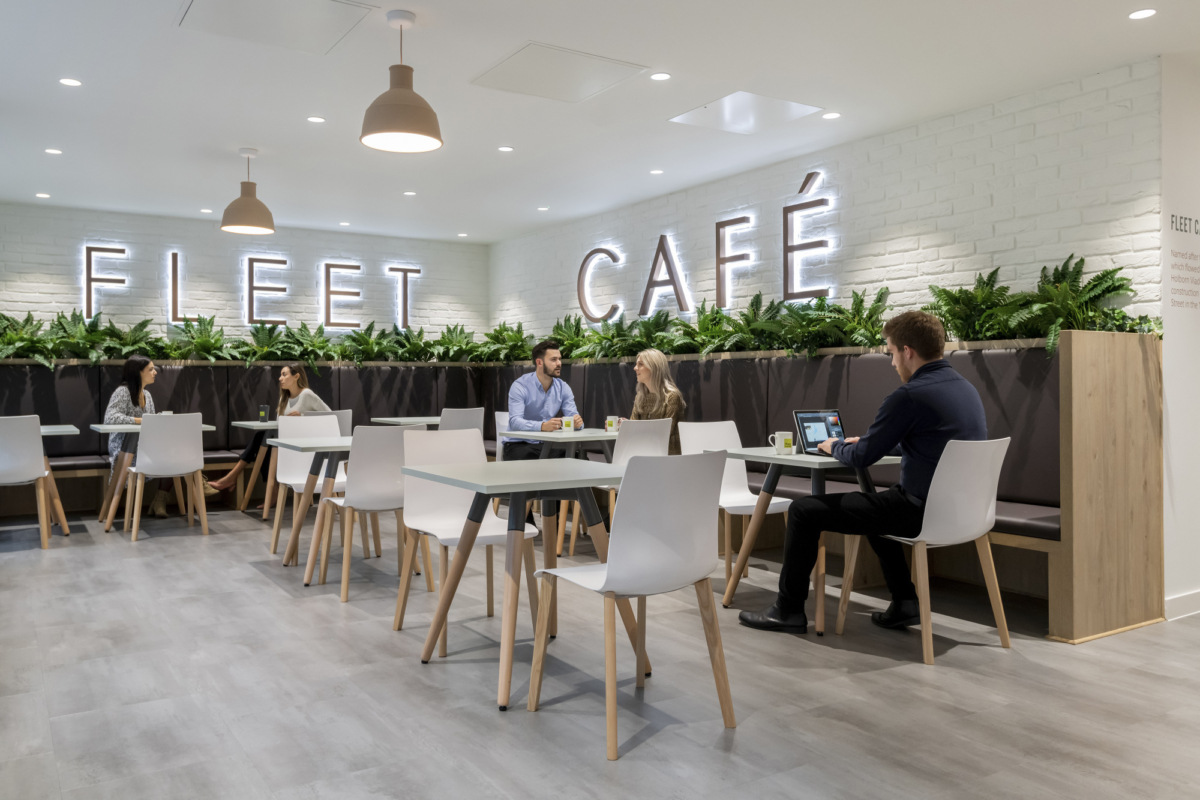 Hogan Lovells London, UK-England Office