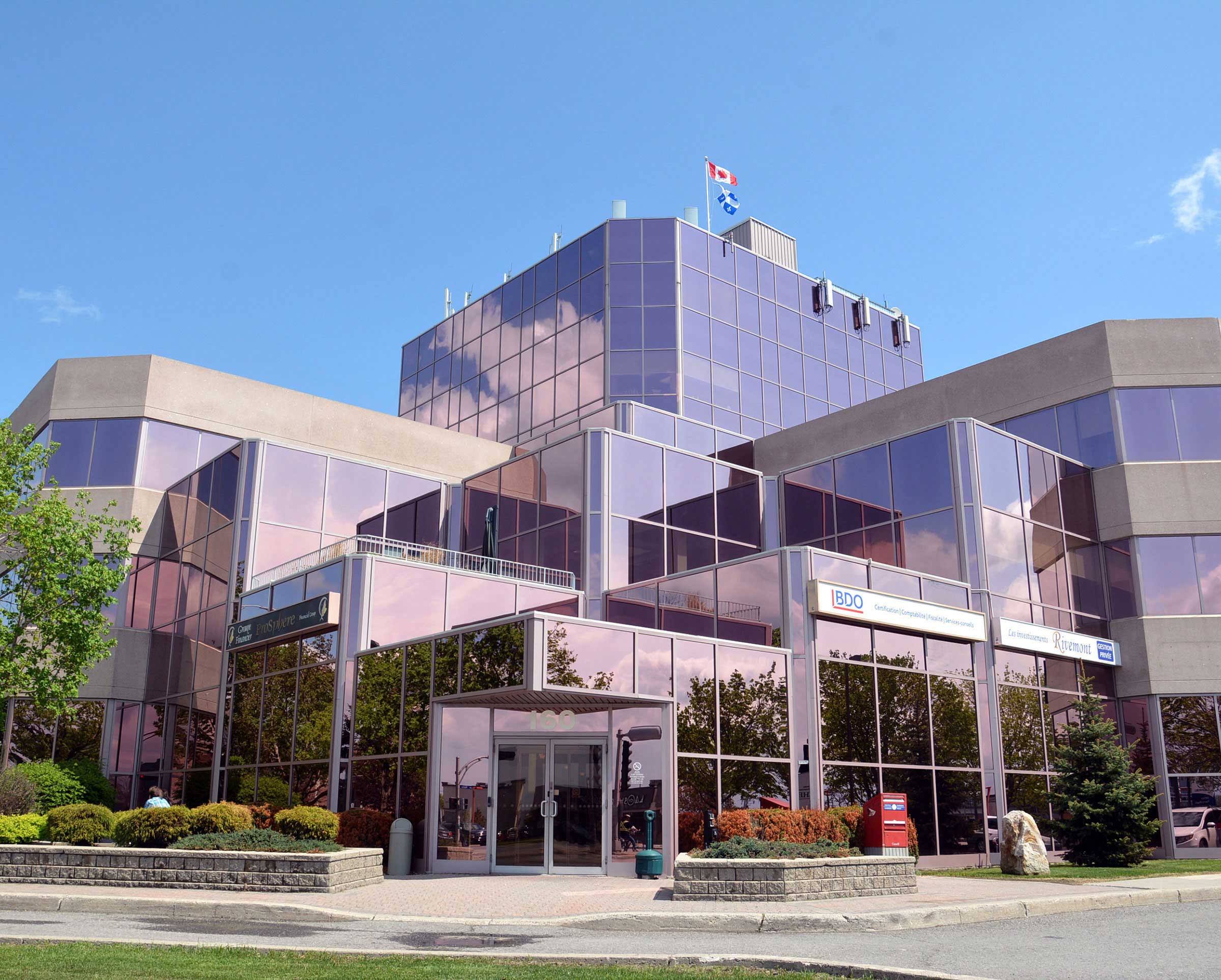 Beaudry, Bertrand Gatineau, Canada Office