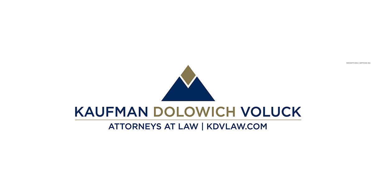 Kaufman Dolowich LLP San Francisco, CA Office