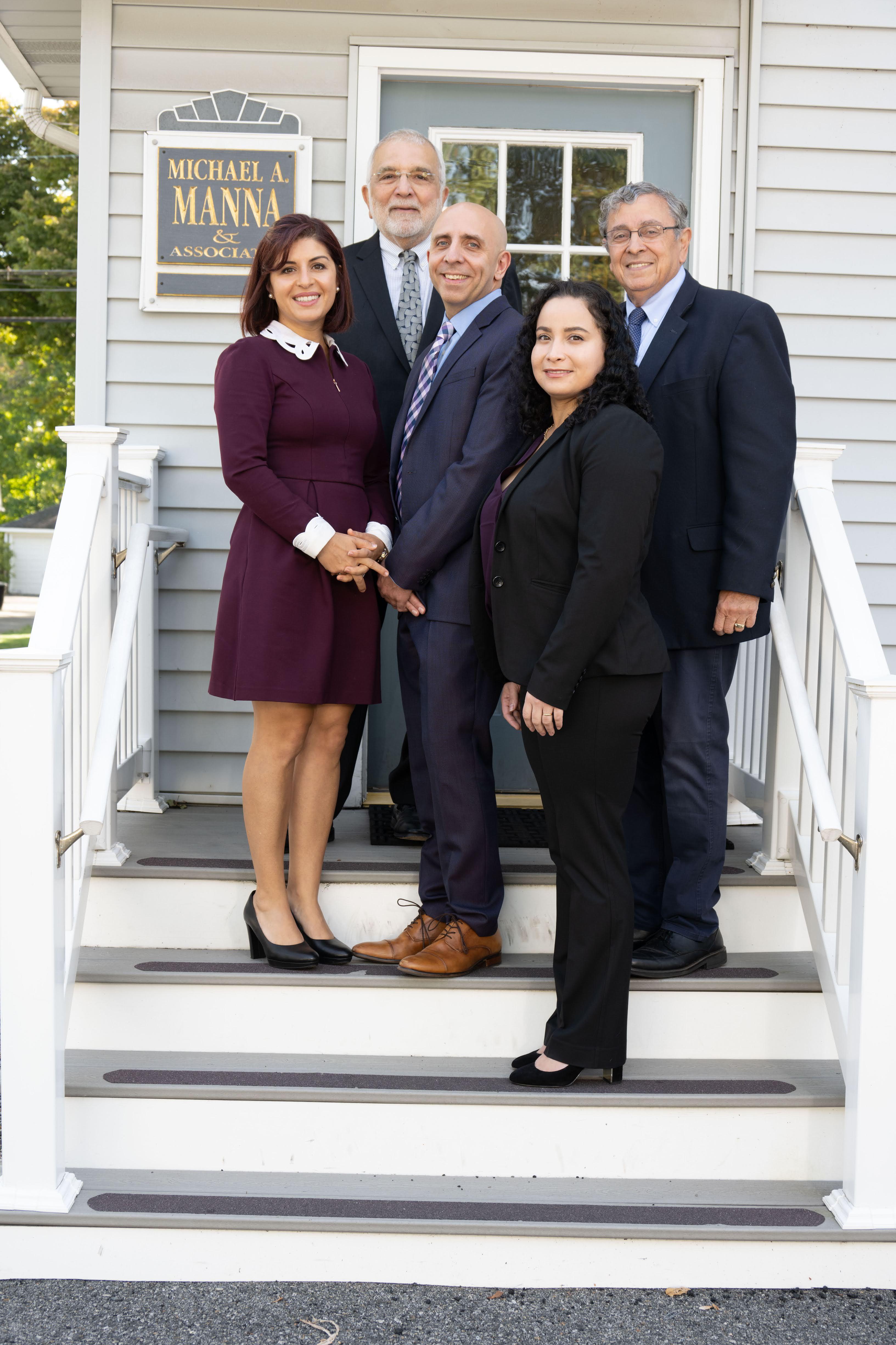 The Manna Helmy Law Group Ridgewood, NJ Office