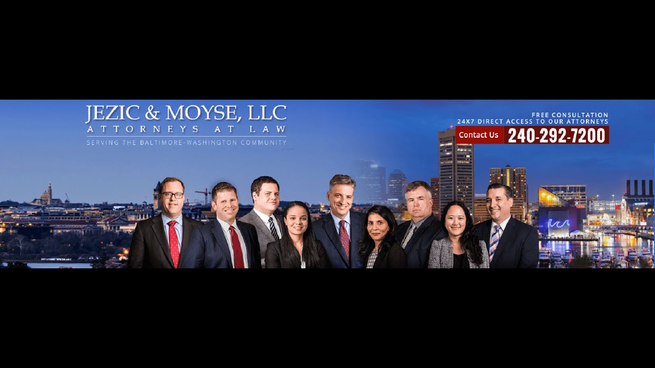 Law Offices of Jezic & Moyse, LLC Riverdale, MD Office