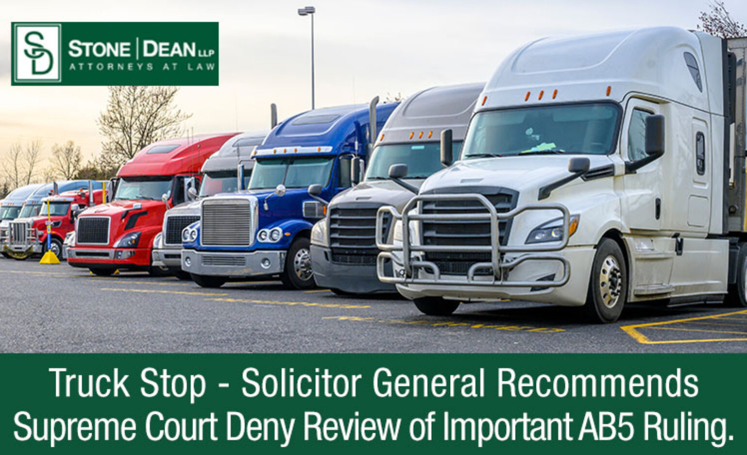 Stone | Dean LLP Woodland Hills,  Office