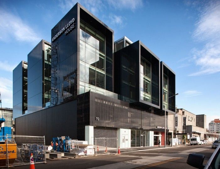Anderson Lloyd Christchurch, United Kingdom Office