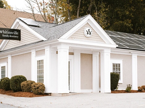 Wickstrom Morse, LLP Whitinsville, MA Office
