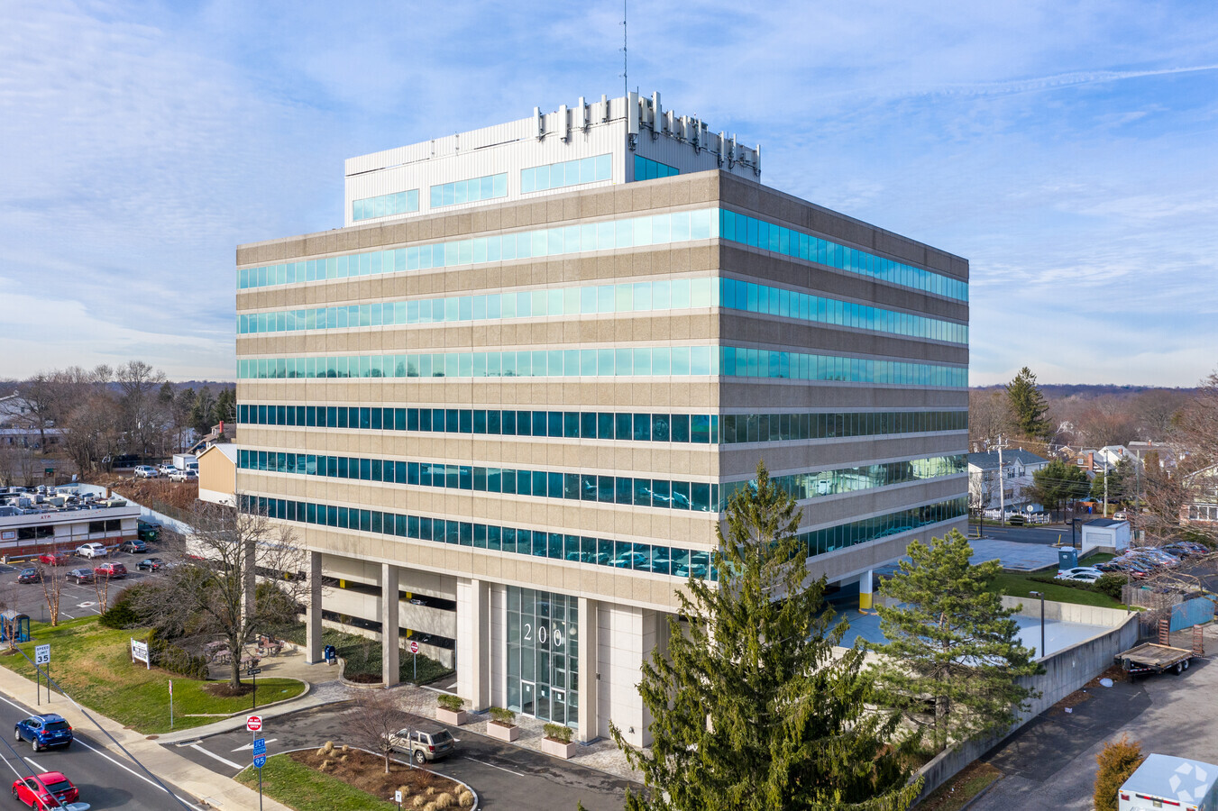 Lev Berlin & Sousa Norwalk, CT Office