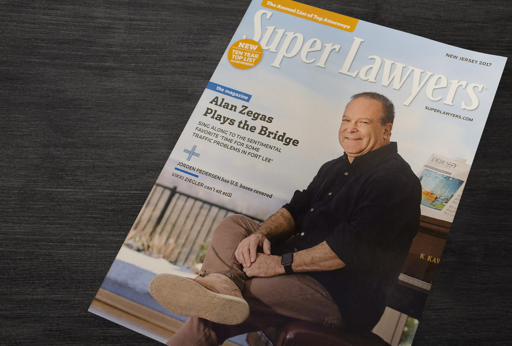 Alan L. Zegas and Associates Chatham, NJ Office