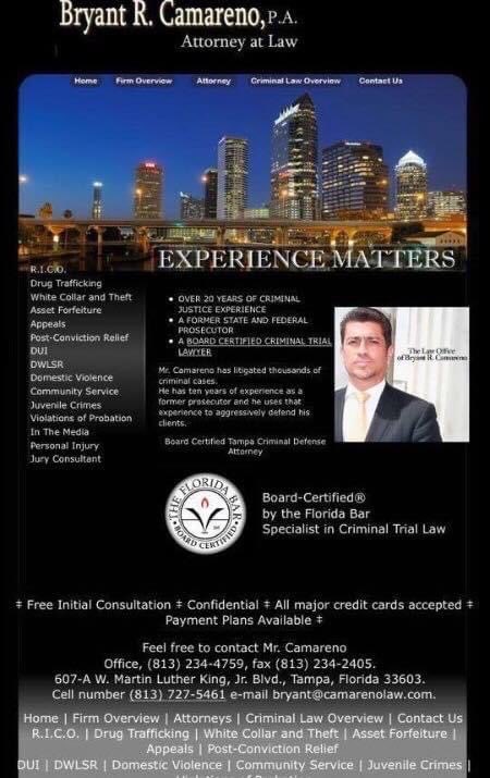 The Consalo Law Firm, PA Orlando,  Office