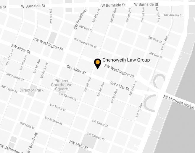Chenoweth Law Group, PC Portland, OR Office