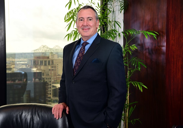 Leake & Andersson, LLP New Orleans, LA Office