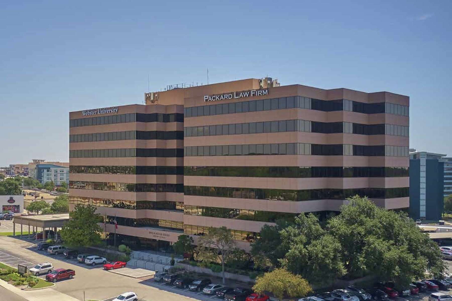 Pulman, Cappuccio & Pullen, LLP San Antonio, TX Office