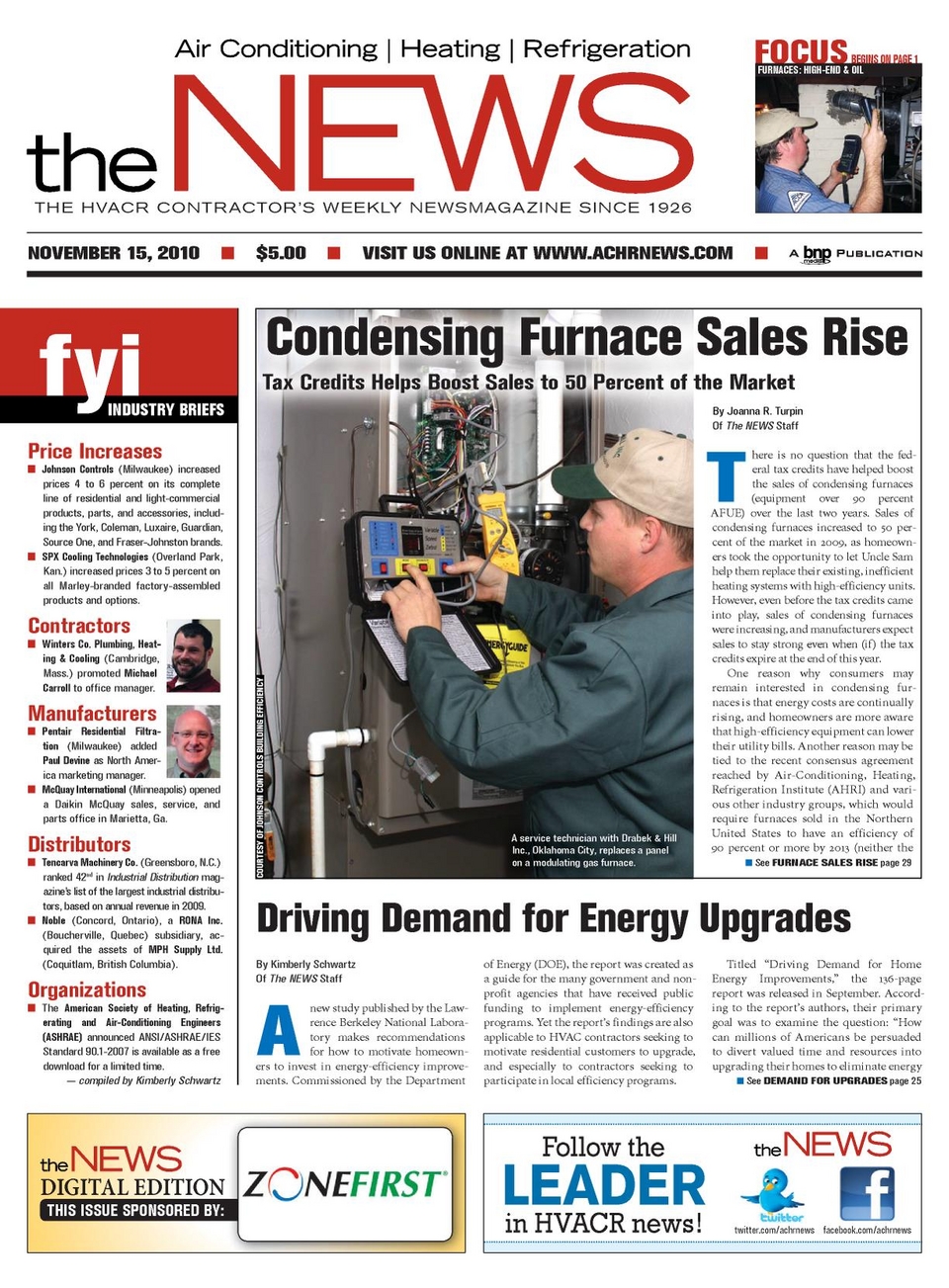 Cooling & Winter LLC Marietta,  Office