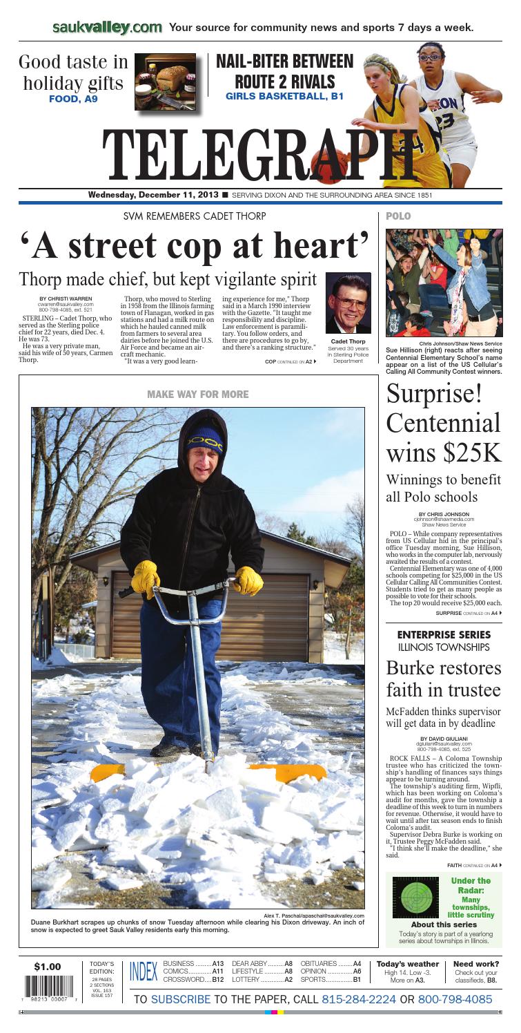 Ward, Murray, Pace & Johnson, P.C Milledgeville, IL Office