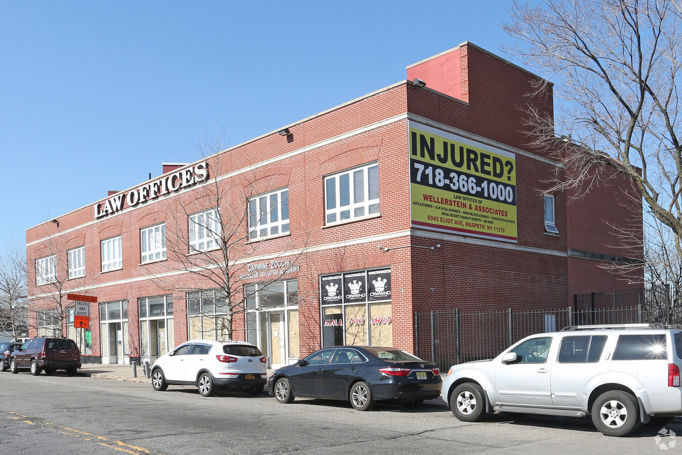 Wellerstein Law Group Maspeth,  Office