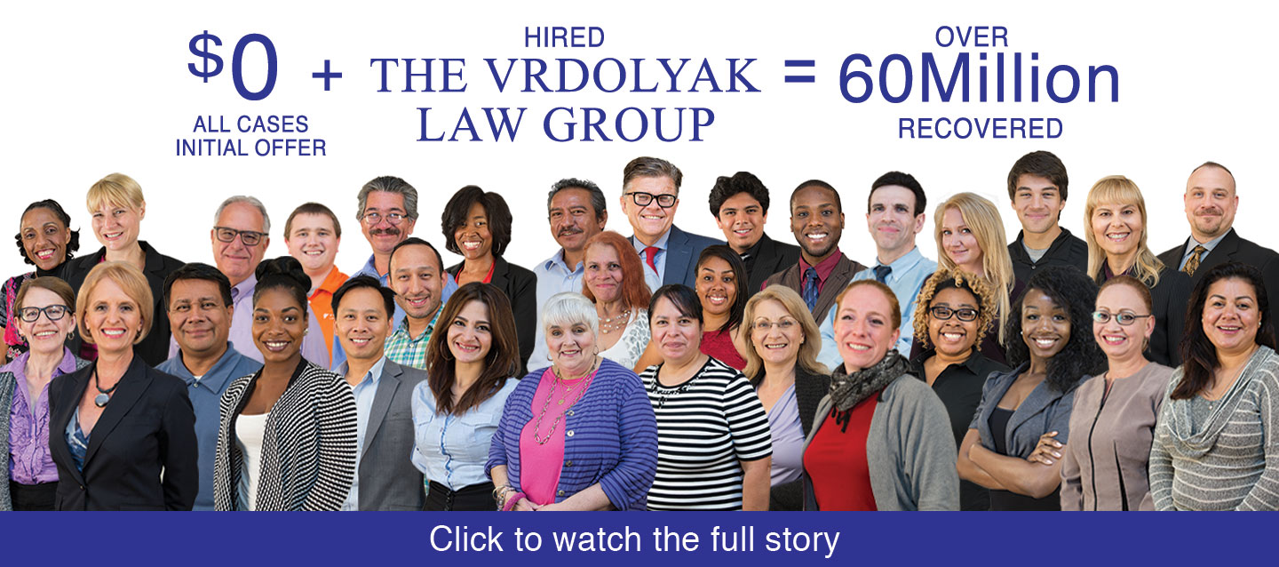 Vrdolyak Law Group, LLC Chicago,  Office