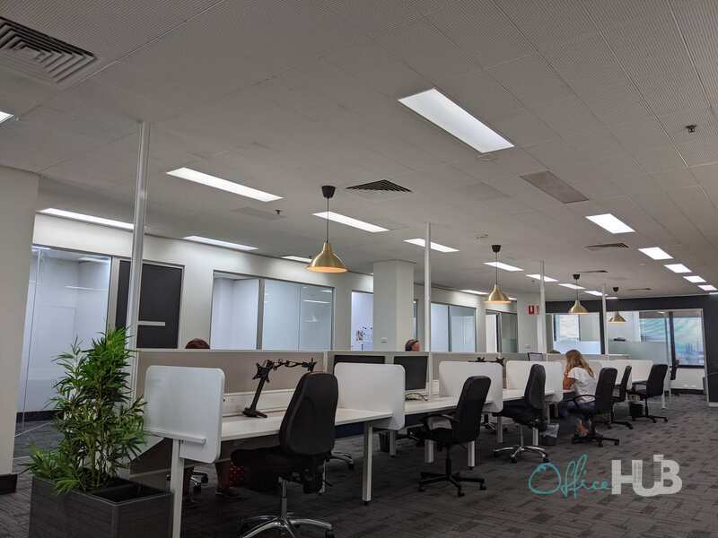 Hall & Wilcox Parramatta, Australia Office