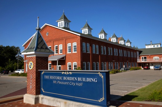 Barberi Law Mount Pleasant,  Office