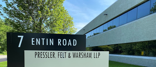 Pressler, Felt & Warshaw, LLP Parsippany, NJ Office