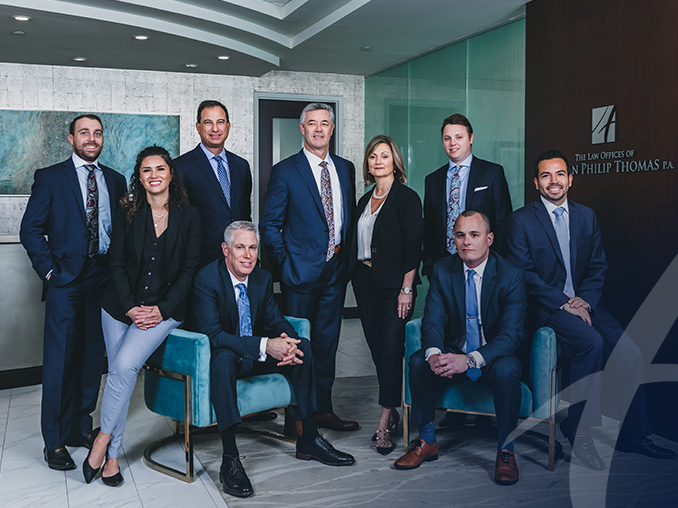 The Law Offices of Adrian Philip Thomas P.A Ft. Lauderdale, United States Office