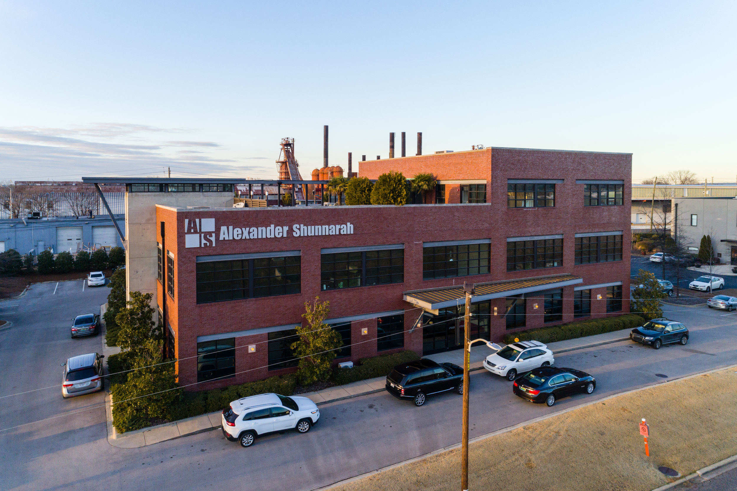 Alexander Shunnarah Birmingham, AL Office