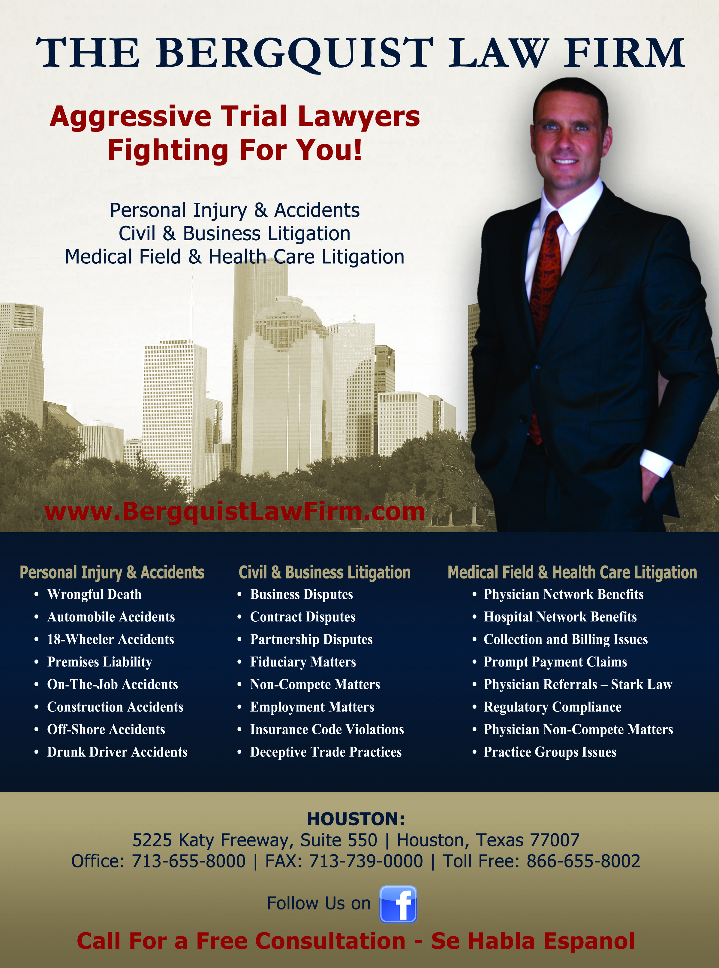 Beik Law Firm, PLLC Houston,  Office