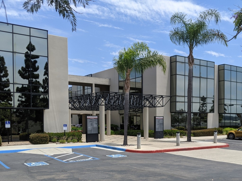 Fonss & Estigarribia LLP San Diego,  Office